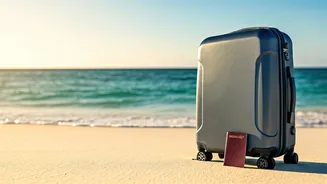 International Getaways Feel Better With Simpler Visas