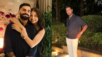 Anushka is referred to as Bhabi: Harshit Rana shares how Virat Kohli playfully teased him during his initial encounter with the actress.