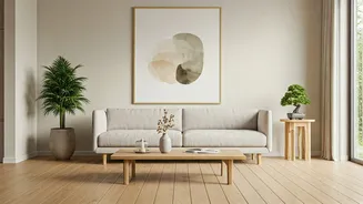 Bring Mindful Simplicity Into Living Rooms Via Zen Layouts