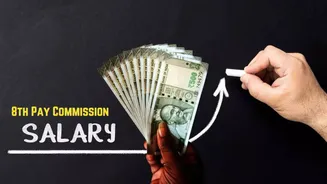 8th Pay Commission: How Much Could Your Salary Rise? The Fitment Formula Explained