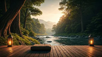 Book A Riverside Retreat Before Everyone Does