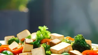 How To Prep Plant Based Workout Recovery Meals With Tofu Edamame And Seeds