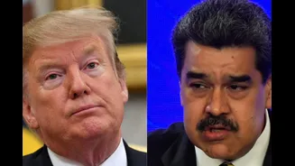 US Attack On Venezuela Live Updates: Maduro Set To Appear In NY Court, Trump Says 'Case Is Infallible'