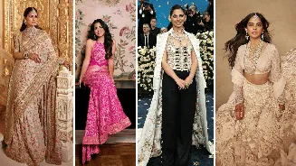 From couture to casuals: Isha Ambani’s best looks of 2025