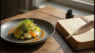 Food Lovers Want Stories With Their Starters
