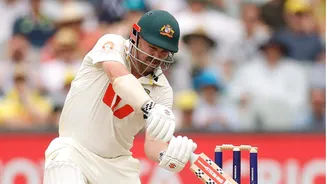 Travis Head slams his fourth Ashes hundred: Key stats