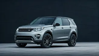 Land Rover Discovery Landmark Edition Arrives In India