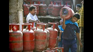 LPG shortage: India moving towards US for supplies amid West Asia crisis