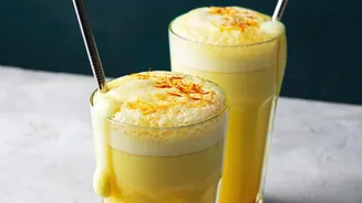 Turmeric Smoothies Explained Through Five Practical Ingredient Combinations