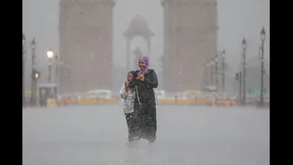 Delhi Cloud Seeding: Is Artificial Rain Harmful For Health? | Explained