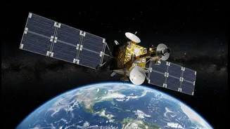 New NASA Satellite Brings Fresh Focus To Precision Mapping
