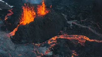 How The Largest Volcanic Eruptions Shaped Our 21st Century World