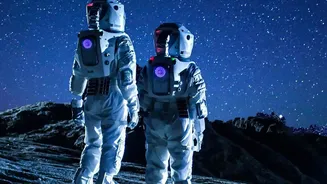 Why Astronauts' Digestive Systems Matter For Future Deep-Space Travel