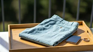 Petite Traveler's Guide: Airy Spring Pants That Fit Perfectly - No Hemming Needed!