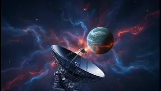 Astronomy Readers And Life-Search Enthusiasts Can Learn From The K2-18b Technosignature Search
