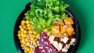 Simple Planning Turns Everyday Packed Lunches Into More Complete Meals