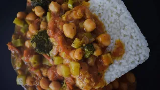 Give chickpeas a tasty twist with these 5 recipes