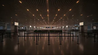 Mumbai Airport Soars: Asia Pacific's Best for Departures & Its Unique Charms