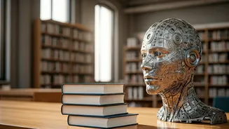 AI's Literacy Crisis: Libraries Step Up