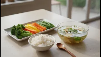 Simple Meals Can Make Monsoon Digestion Easier