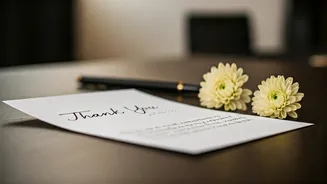 First-Jobbers Need A Polished Thank-You Template
