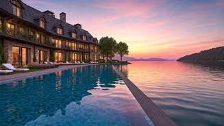 Lakeside Palaces Make Honeymoon Plans Feel Premium