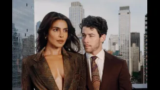 Priyanka Chopra Reveals The Hindi Words She Taught Nick Jonas: 'Pyaar, Paneer...'