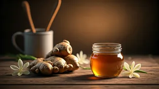 5 Zesty & Sweet Ways to Enjoy the Ginger-Honey Fusion