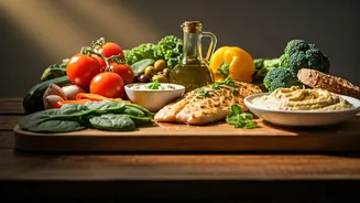 Unlock Vibrant Health: Your Comprehensive Guide to the Mediterranean Diet