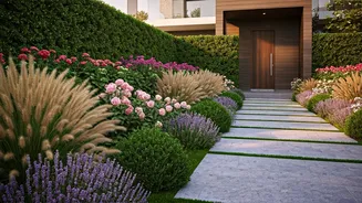 24 Stunning Curb Appeal Landscaping Ideas to Instantly Elevate Your Home's Exterior