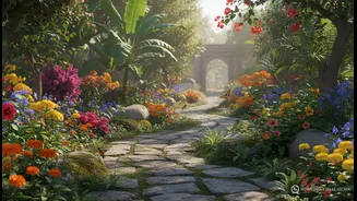 Low-Effort Gardening With High Nature Rewards