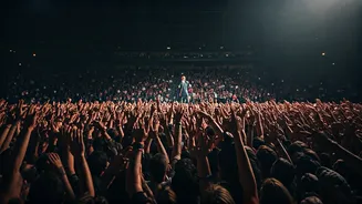 Concert Trips Are The New Gen Z Holiday Flex