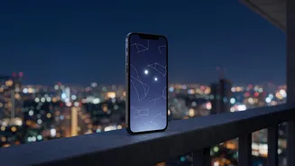 How City Dwellers Use Astronomy Apps To Spot Bright Planets Effortlessly