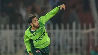 ODI Tri-Series: All-round Minhas helps Pakistan crush England