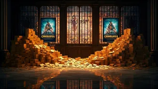 Top 10 Biggest Opening Weeks of 2025: A Box Office Blitz!