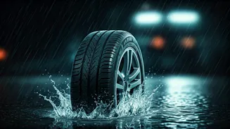 Monsoon Season Is Here; Is Your Car Ready?
