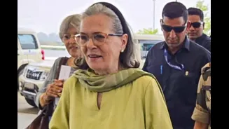 Sonia Gandhi Recovering Well, Likely To Be Discharged In 1–2 Days, Say Hospital Authorities
