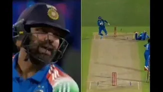 Was Rohit Sharma Angry With Shubman Gill Over Run Out? IND Captain Says, 'I Know He Saw...'