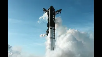 Por que o lançamento da Starship, da SpaceX, foi cancelado?