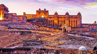 Rajasthan's Emerging-Destination Push Makes Alternatives To Famous Cities Worth Comparing