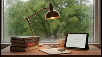 Rain-Proof Your Revision Before Exams Arrive
