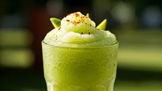 Spiced Raw Mango Aam Panna Slushy Rules Summer Food Reels