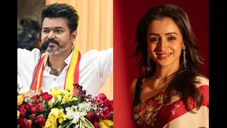 Trisha Krishnan's Karuppu Shows Cancelled Despite CM Vijay's Permission; Here's What Happened