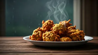 Hot Snacks Beat Risky Cold Plates Now