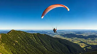 India's Best Paragliding Spots Are Revealed