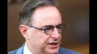 Belgian PM Bart De Wever In India: Defence, Timing To Diamonds, Why 3-Day Visit Is ‘Precious’