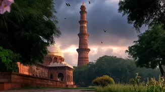 India's Below-Normal Rainfall Forecast Meets a Strengthening El Niño