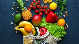 Five Seasonal Foods To Explore In Your Kitchen This Week