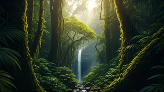 Agumbe Hidden Pathways Offer Breathtaking Rain Kissed Forest Canopy Views