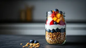 The Easy Breakfast Trend Busy Professionals Love